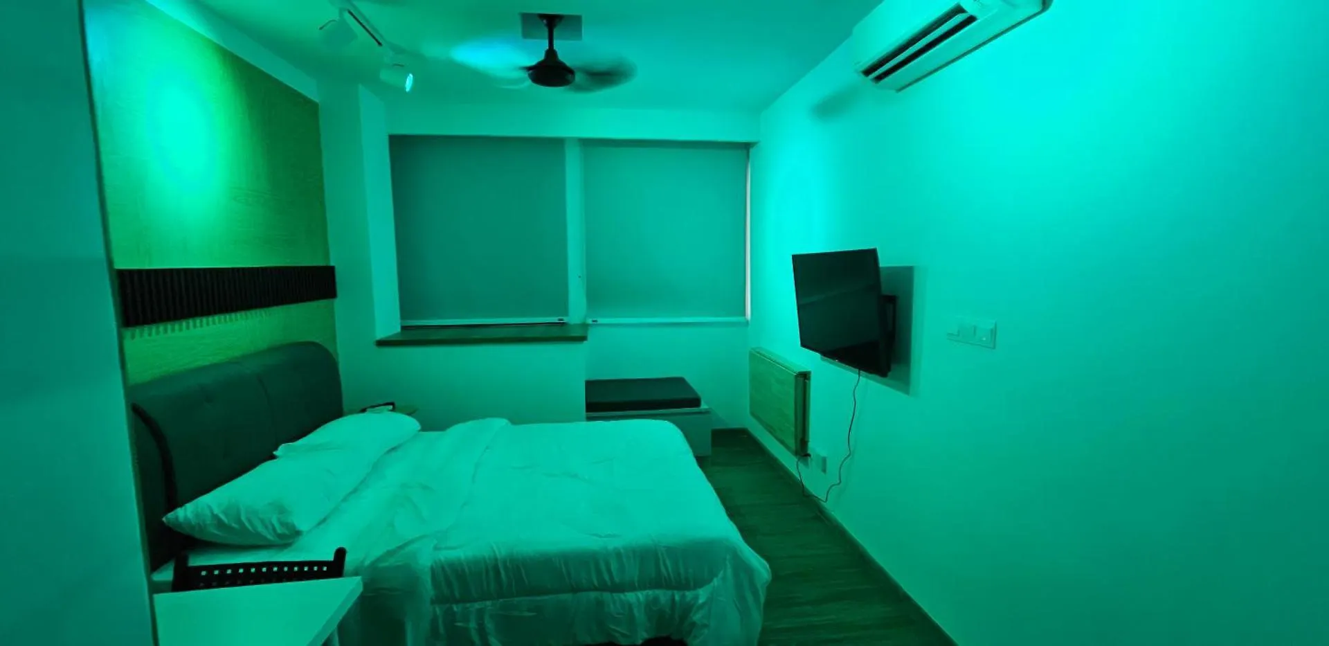 Highrise Haven - Riveria City Kl Sentral Kuala Lumpur Aparthotel