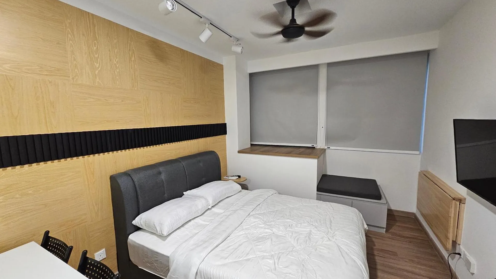 Aparthotel Highrise Haven - Riveria City Kl Sentral Kuala Lumpur
