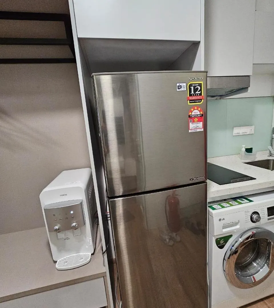 Aparthotel Highrise Haven - Riveria City Kl Sentral Kuala Lumpur Malaysia
