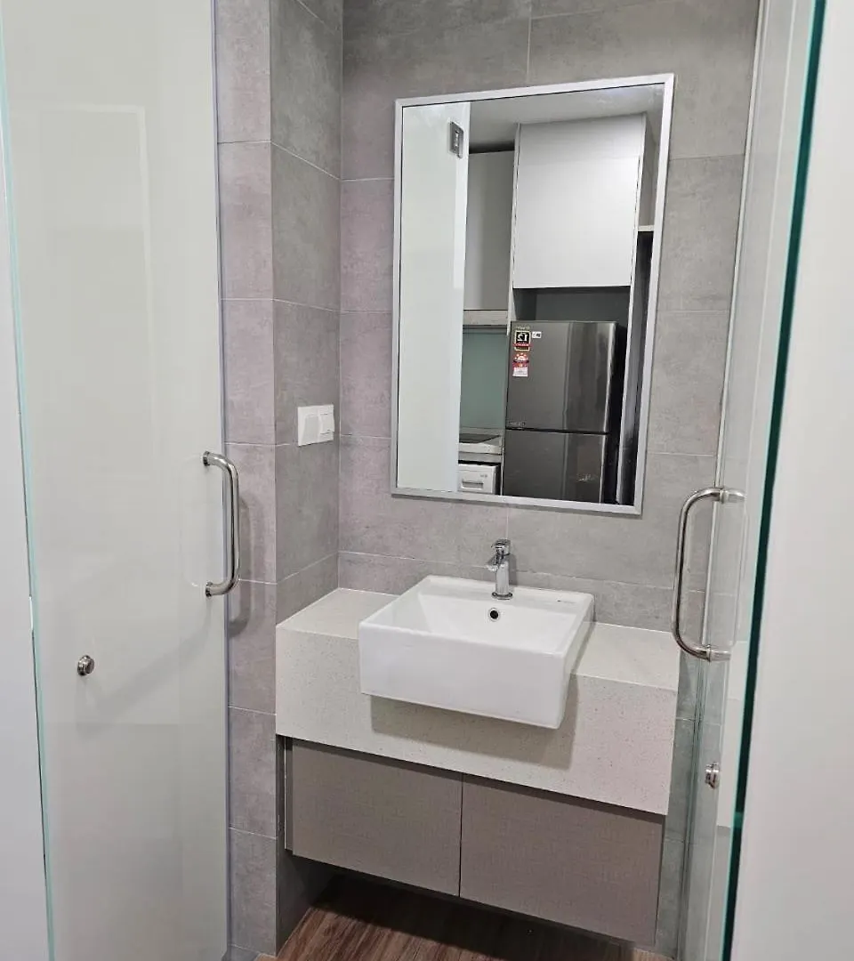 Highrise Haven - Riveria City Kl Sentral Kuala Lumpur Malaysia