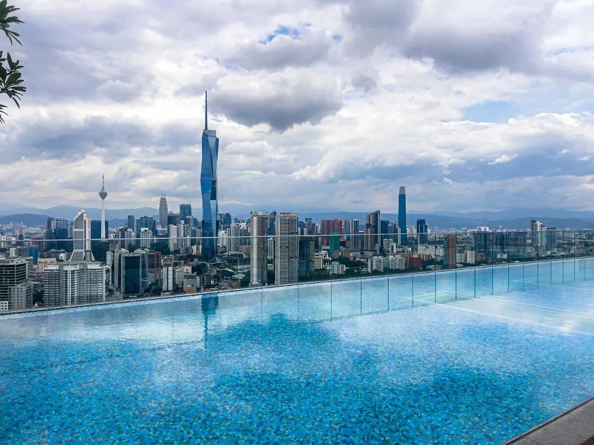 Highrise Haven - Riveria City Kl Sentral Kuala Lumpur