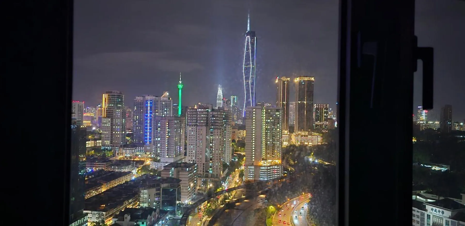 Highrise Haven - Riveria City Kl Sentral Kuala Lumpur Malaysia