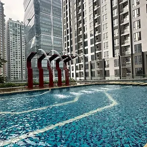  Apartment Sentral Luxury Kl