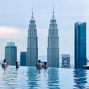 Апартаменты Eaton Klcc, Куала-Лумпур