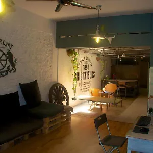  Hostel Bullockcart